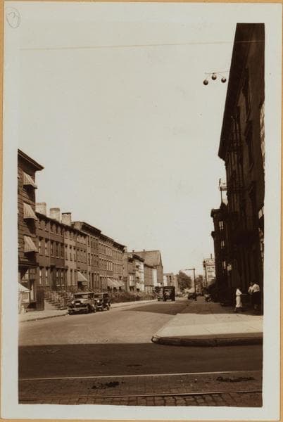 Brooklyn: Warren St. - Court St., 1933–1935