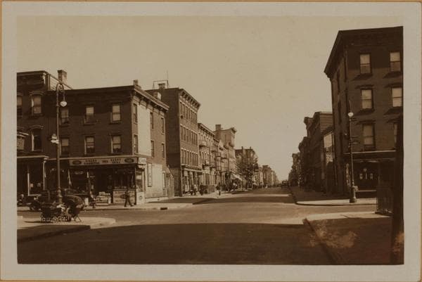 Brooklyn: Stagg Street - Leonard Street, 1934–1935