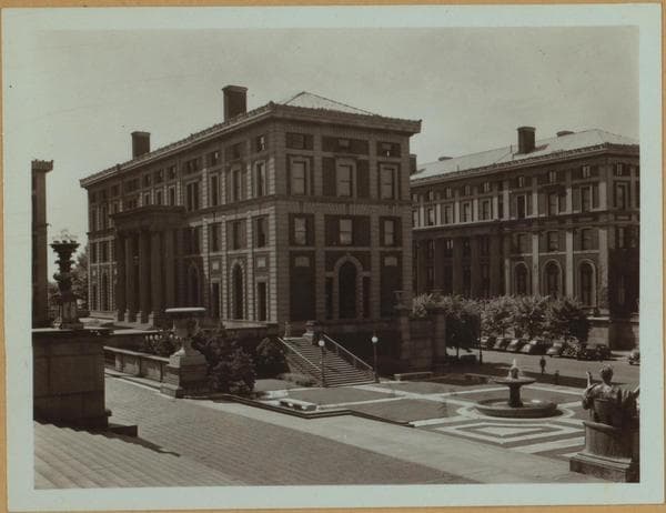 Colleges and Universities - Columbia University., 1937–1939