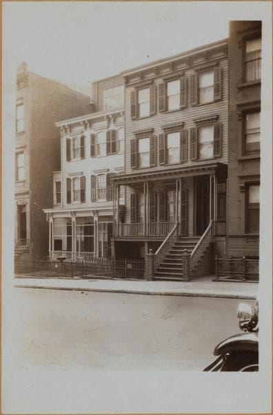 Manhattan: 92nd Street - Lexington Avenue, 1932