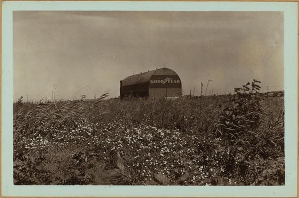 Airports - Holmes - [Queens]., 1935