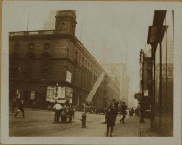 Manhattan: 27th Street - 4th Avenue, 1924