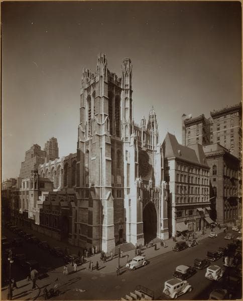 Manhattan: 5th Avenue - 53rd Street (West), 1936