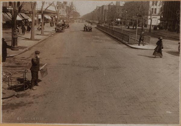 Manhattan: 7th Avenue - 123rd Street