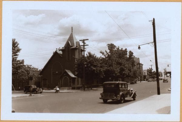 Bronx: Van Nest Avenue - White Plains Road, 1928–1940