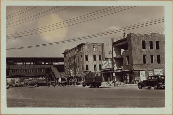 Queens: Hoyt Avenue - 31st Street, 1934