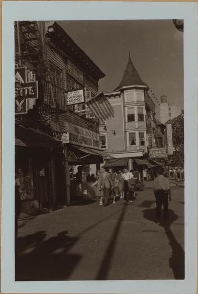 Islands - Coney Island - [Types of entertainment.], 1939