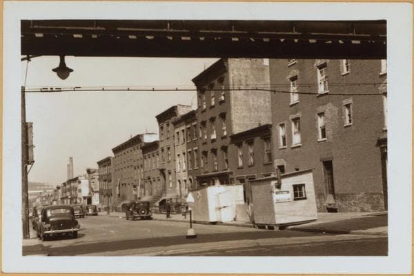 Brooklyn: Portland Avenue N. - Myrtle Avenue, 1939–1940
