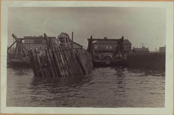 Queens: Astoria Boulevard - 1st Street, 1931
