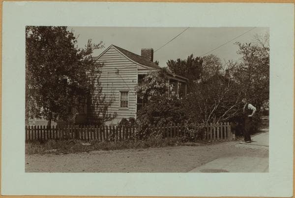Richmond: Victory Boulevard - Burke Avenue, 1932