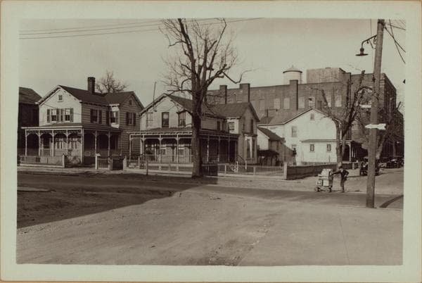 Queens: 168th Street - Douglas Avenue, 1932
