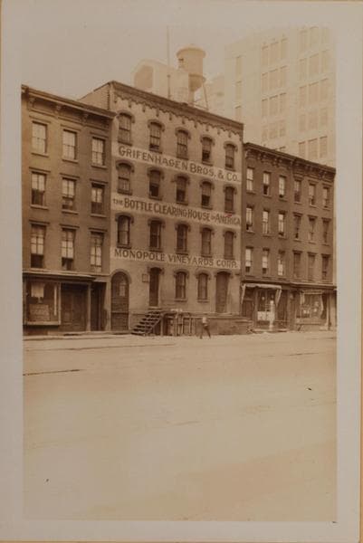 Manhattan: 10th Avenue - 25th Street, 1929–1930