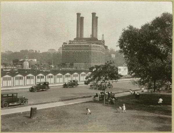 Manhattan: Academy Street - 201st Street (West), 1929–1932