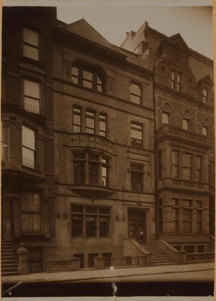 Manhattan: 69th Street (East) - Madison Avenue, 1913