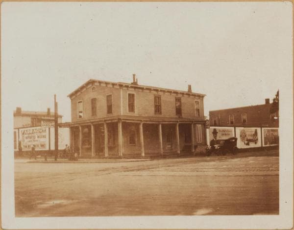 Brooklyn: Flatbush Avenue - Kings Highway, 1922–1923