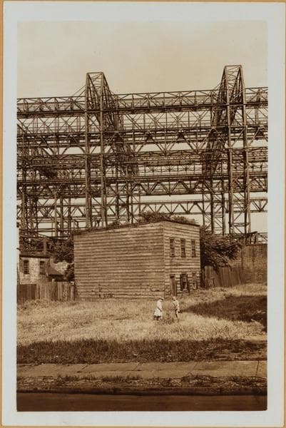 Brooklyn: Little Street - John Street, 1934