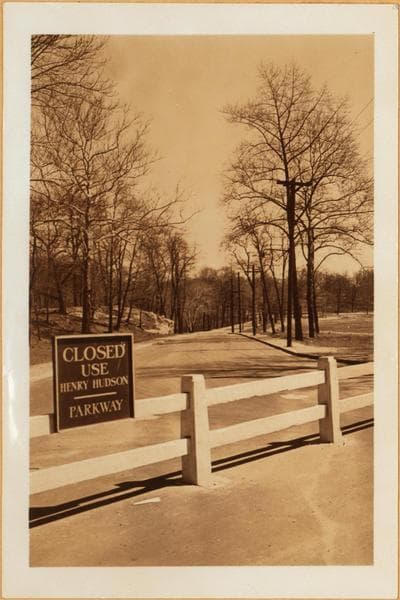 Bronx: Mosholu Avenue - Broadway, 1937