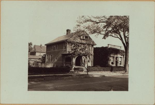 Queens: Lefferts Boulevard - Hillside Avenue, 1932