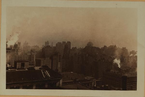 General view - 7th Avenue - Northeast., 1928