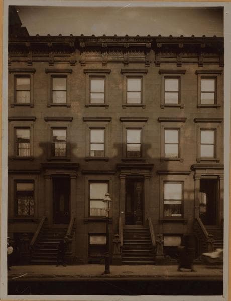 Manhattan: 123rd Street (West) - 8th Avenue, 1913