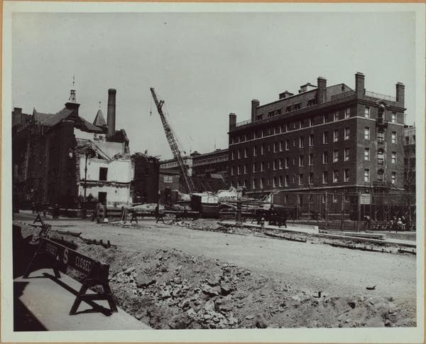 Manhattan: York Avenue - 63rd Street (East), 1940