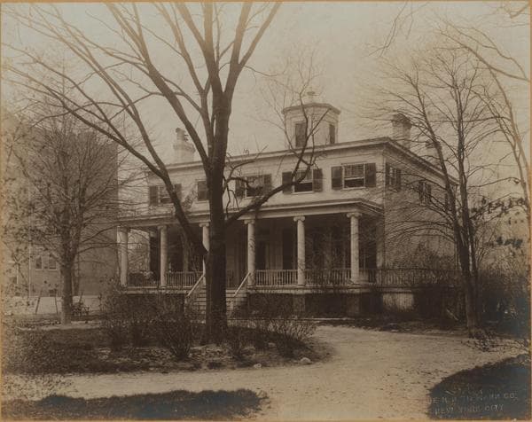Manhattan: Broadway - 100th Street (West), 1901