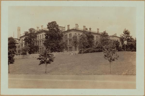Manhattan: Riverside Drive - 163rd Street, 1937