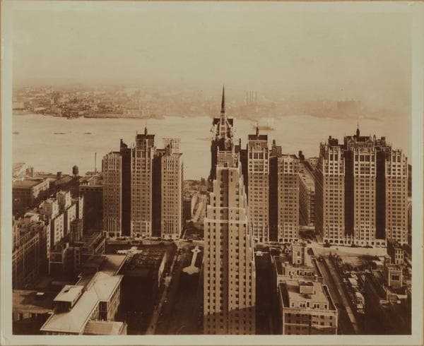 Manhattan: Prospect Place - 40th Street (East), 1930
