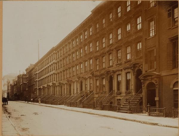 Manhattan: 37th Street - 5th Avenue, 1907
