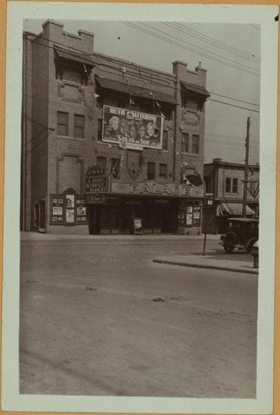 Richmond: Richmond Avenue - Bennett Street, 1930