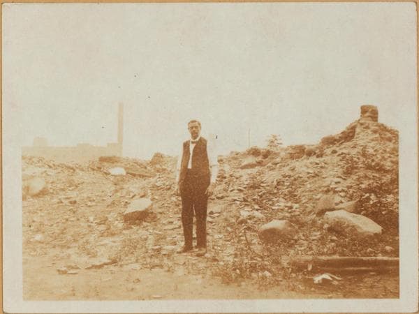 Brooklyn: Meeker Avenue - Gardner Avenue, 1922