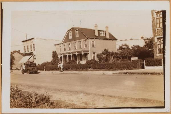 Brooklyn: Avenue K - 94th Street (East), 1933