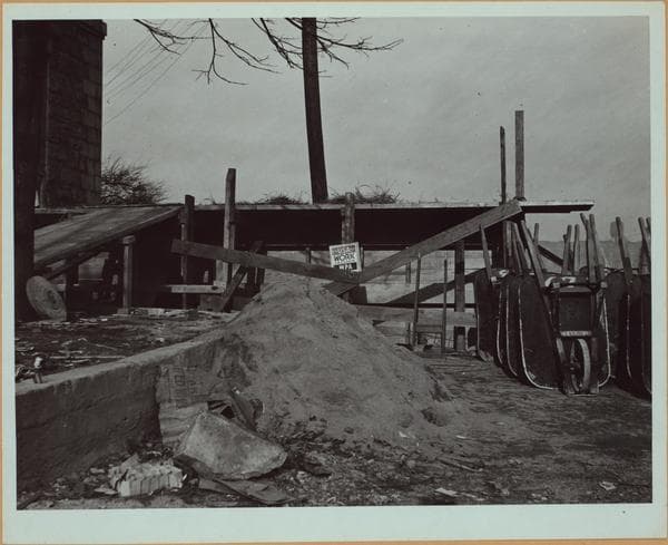 Manhattan: Welfare Island., 1937