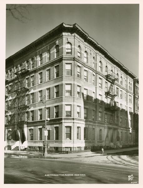 338 Manhattan Avenue - West 114th Street