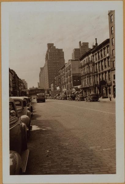 Manhattan: 23rd Street (West) - 11th Avenue