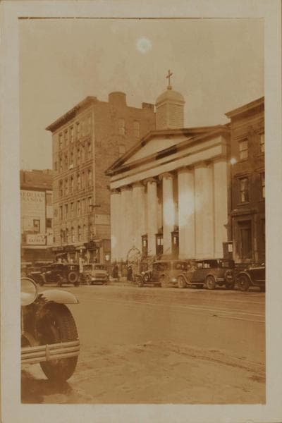 Manhattan: 2nd Ave. - 2nd St., 1929