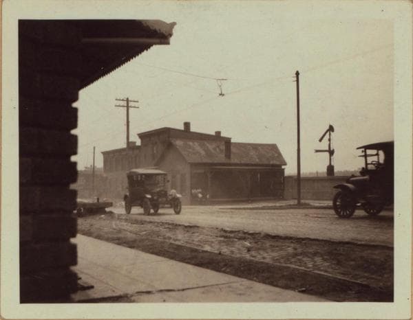 Queens: Metropolitan Avenue - Fresh Pond Road, 1922