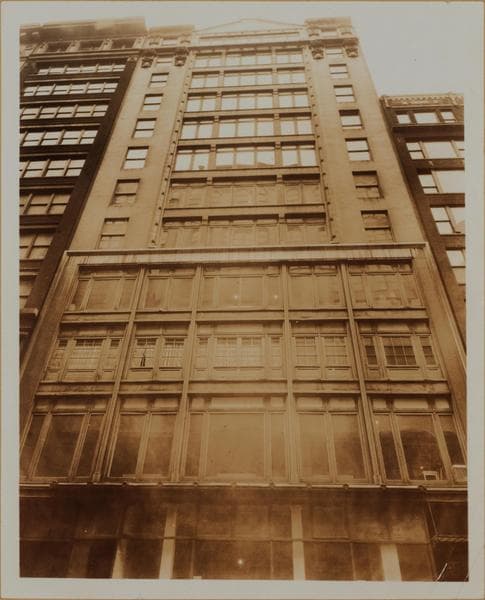 Manhattan: 25th Street (West) - 6th Avenue, 1936