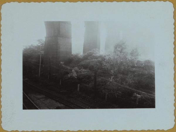 Bridges - High Bridge., 1954