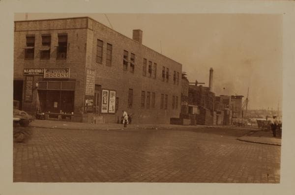 Manhattan: 30th Street - 1st Avenue, 1928
