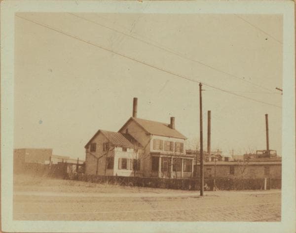 Queens: Metropolitan Avenue - Fresh Pond Road, 1923