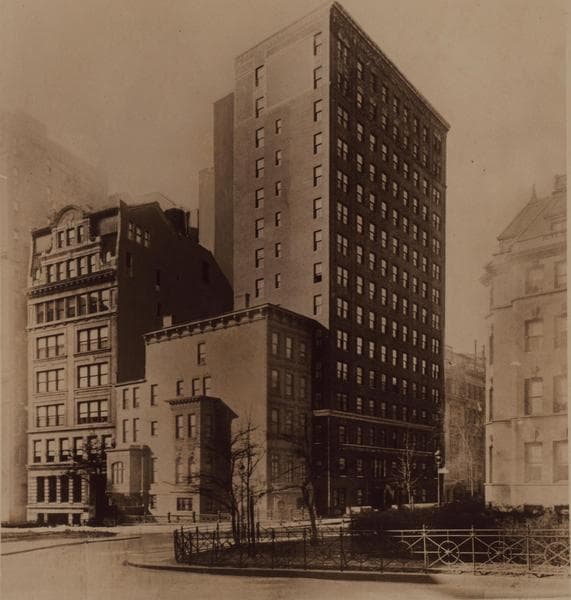 Manhattan: Park Avenue - 67th Street (East), 1924