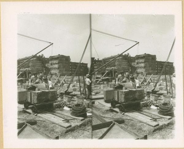 Manhattan: Amsterdam Avenue - Cathedral Parkway, 1910