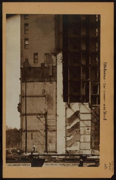Manhattan: 5th Avenue - 26th Street, 1912-07-07