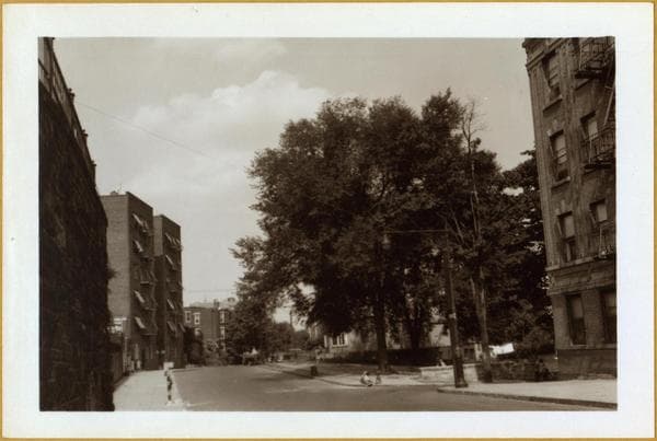 Bronx: Decatur Avenue - 197th Street, 1942