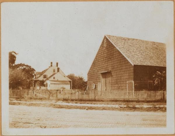Brooklyn: Church Avenue - Rockaway Parkway, 1923