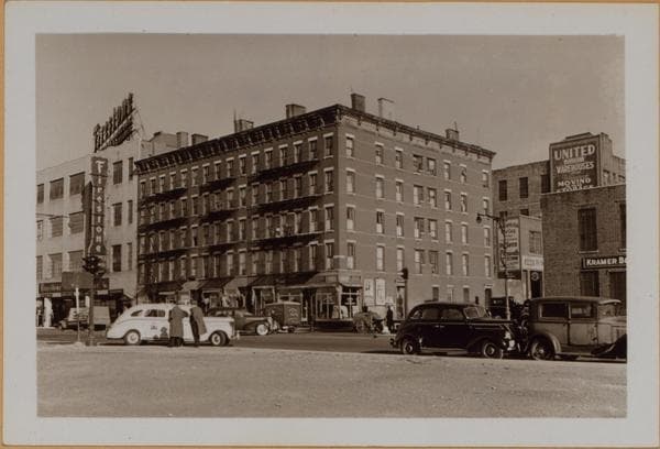 Manhattan: 11th Avenue - 60th Street, 1929–1939