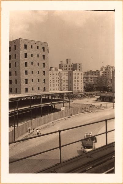Bronx: 177th Street (East) - Westchester Avenue, 1939