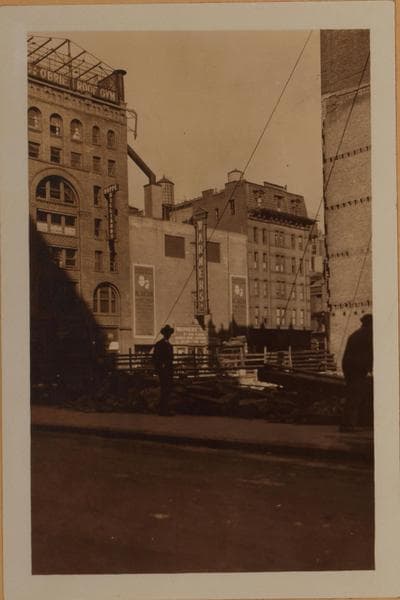 Manhattan: 7th Avenue - 51st Street, 1927