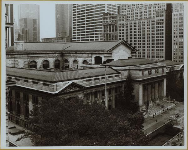 Manhattan: 5th Avenue - 40th Street